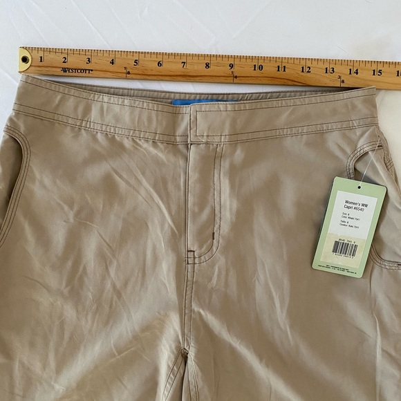 Marmot Capri Hiking Pants - Picture 4 of 8